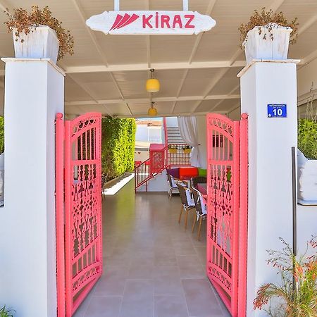 Kiraz Butik Hotel Alaçatı Exteriör bild