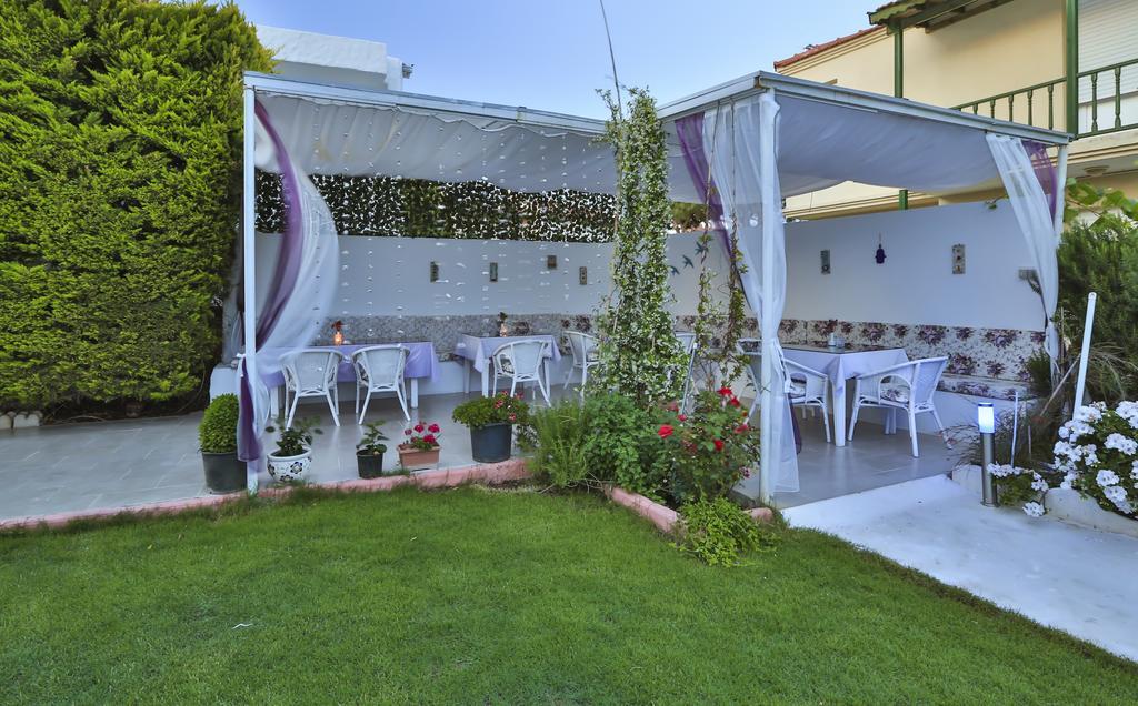 Kiraz Butik Hotel Alaçatı Exteriör bild