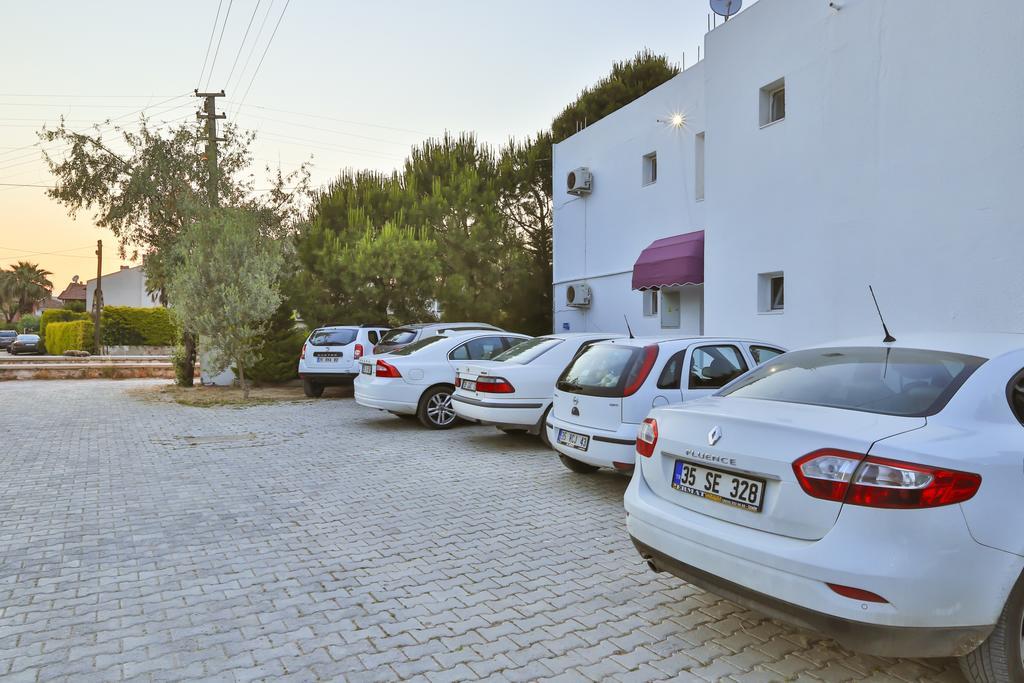 Kiraz Butik Hotel Alaçatı Exteriör bild