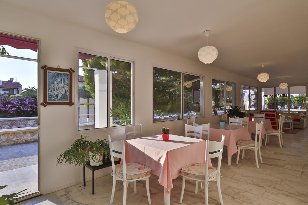 Kiraz Butik Hotel Alaçatı Exteriör bild