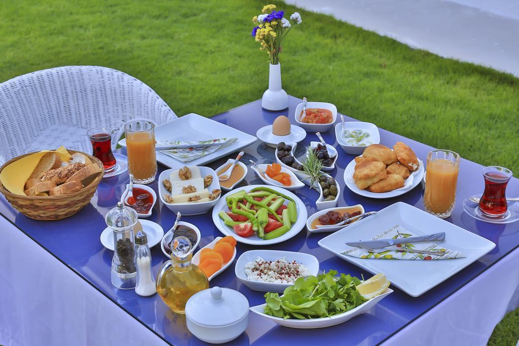 Kiraz Butik Hotel Alaçatı Exteriör bild