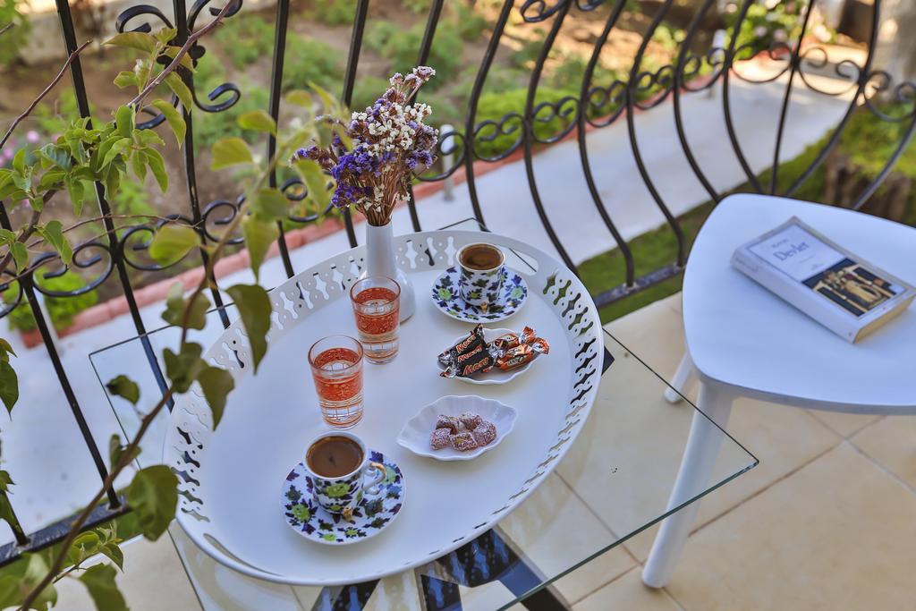 Kiraz Butik Hotel Alaçatı Rum bild