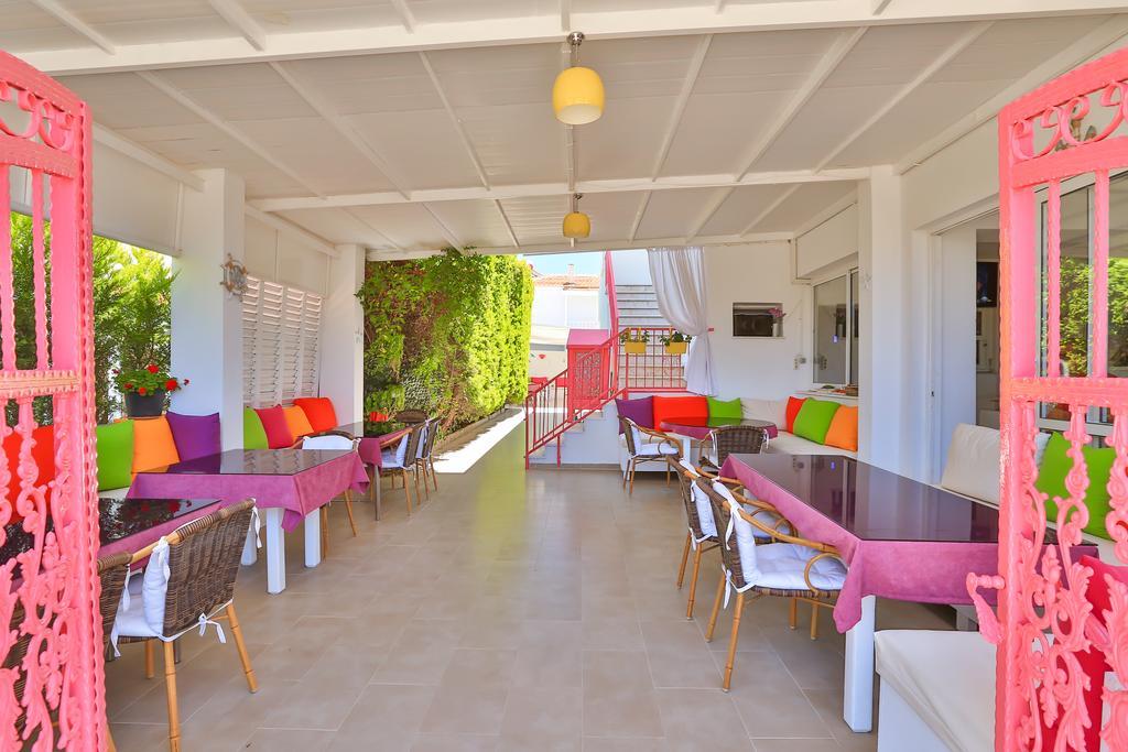 Kiraz Butik Hotel Alaçatı Exteriör bild