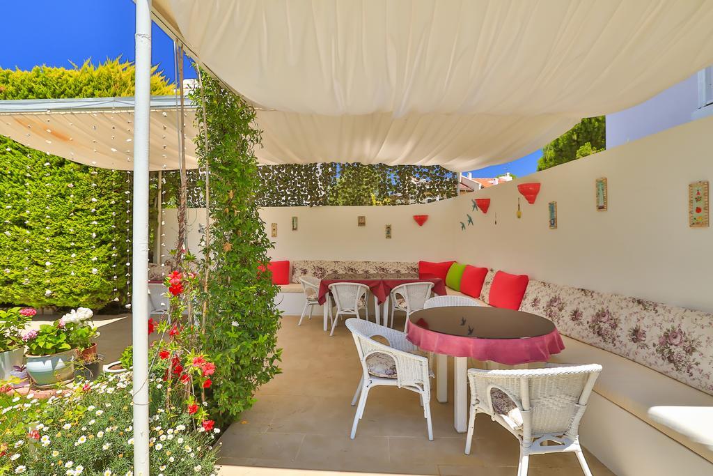 Kiraz Butik Hotel Alaçatı Exteriör bild