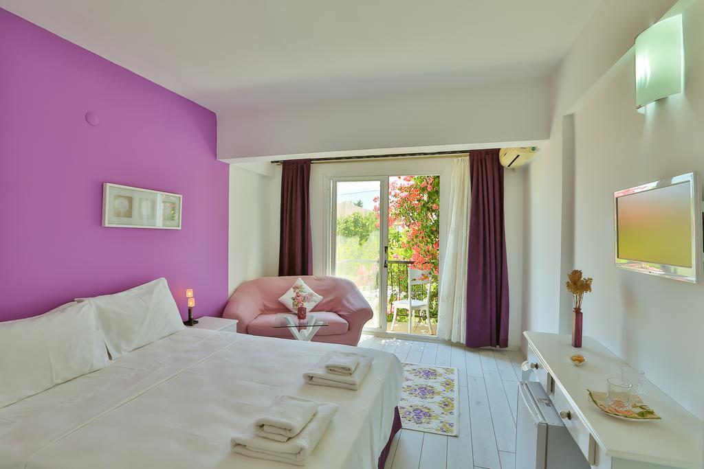 Kiraz Butik Hotel Alaçatı Exteriör bild