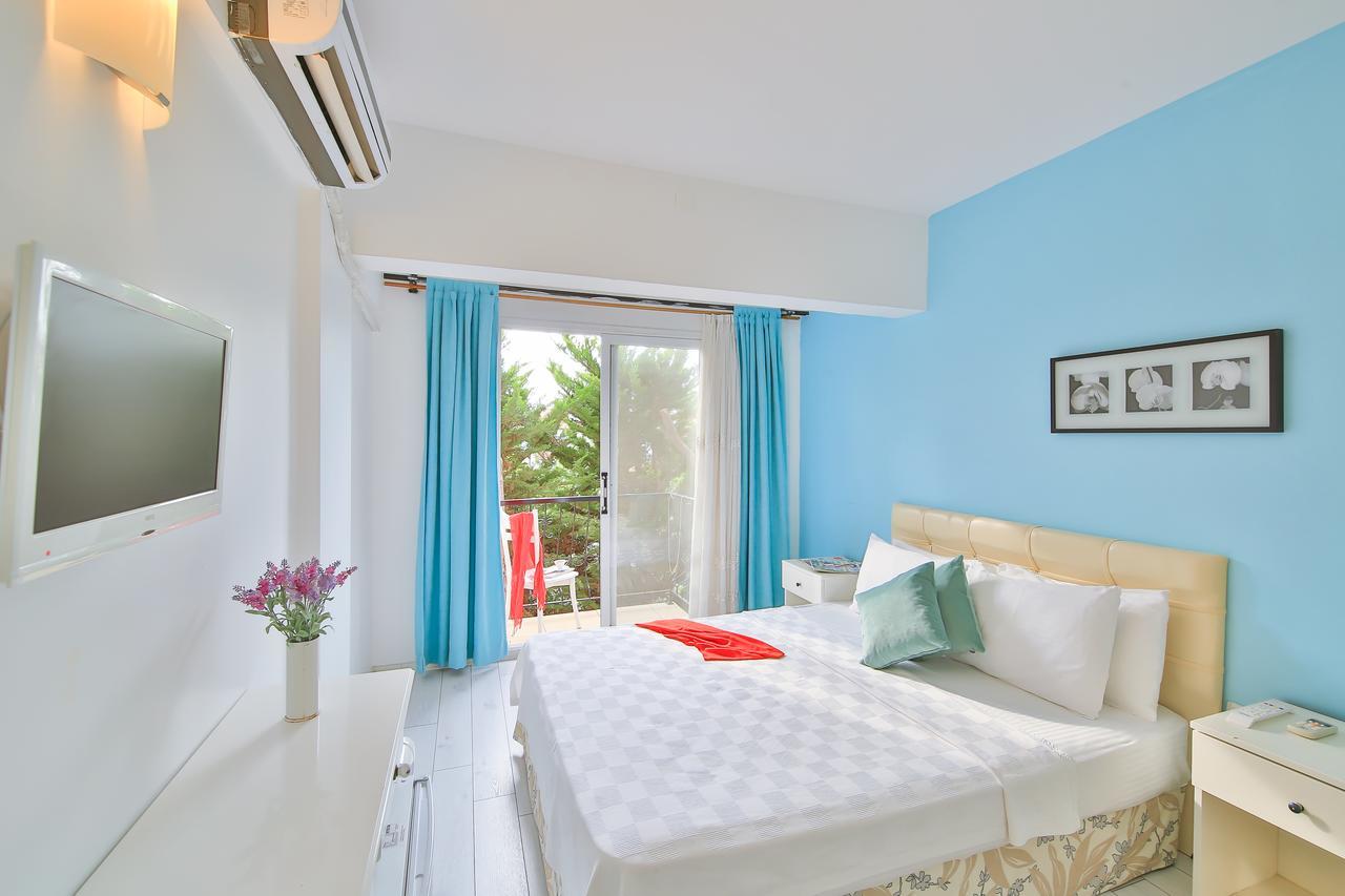 Kiraz Butik Hotel Alaçatı Exteriör bild