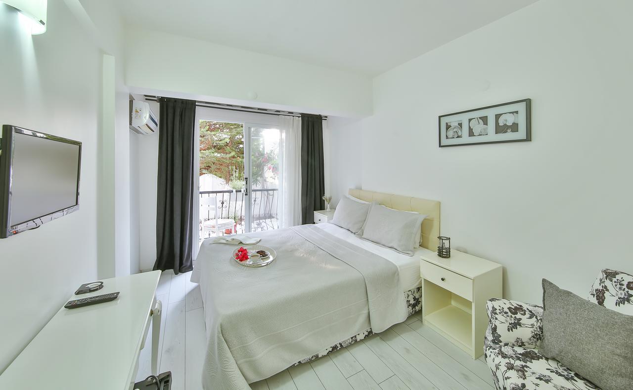 Kiraz Butik Hotel Alaçatı Exteriör bild